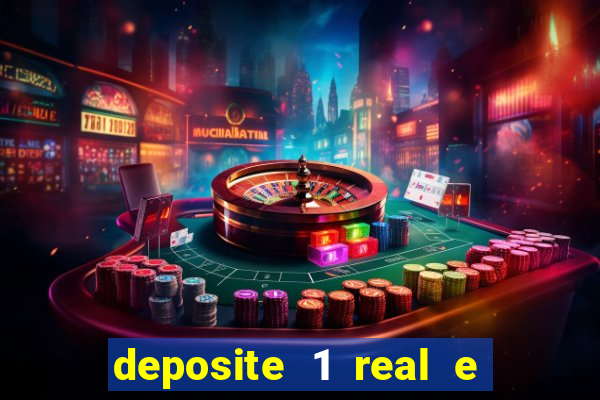 deposite 1 real e ganhe 20